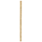 12 Pack: Gold Bump Metal Rondelle Beads, 8mm by Bead Landing™